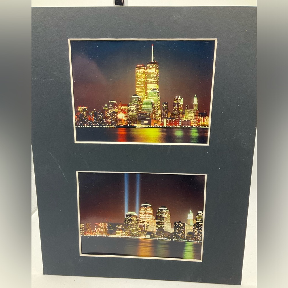 🥰 4/$25- NYC World Trade Center